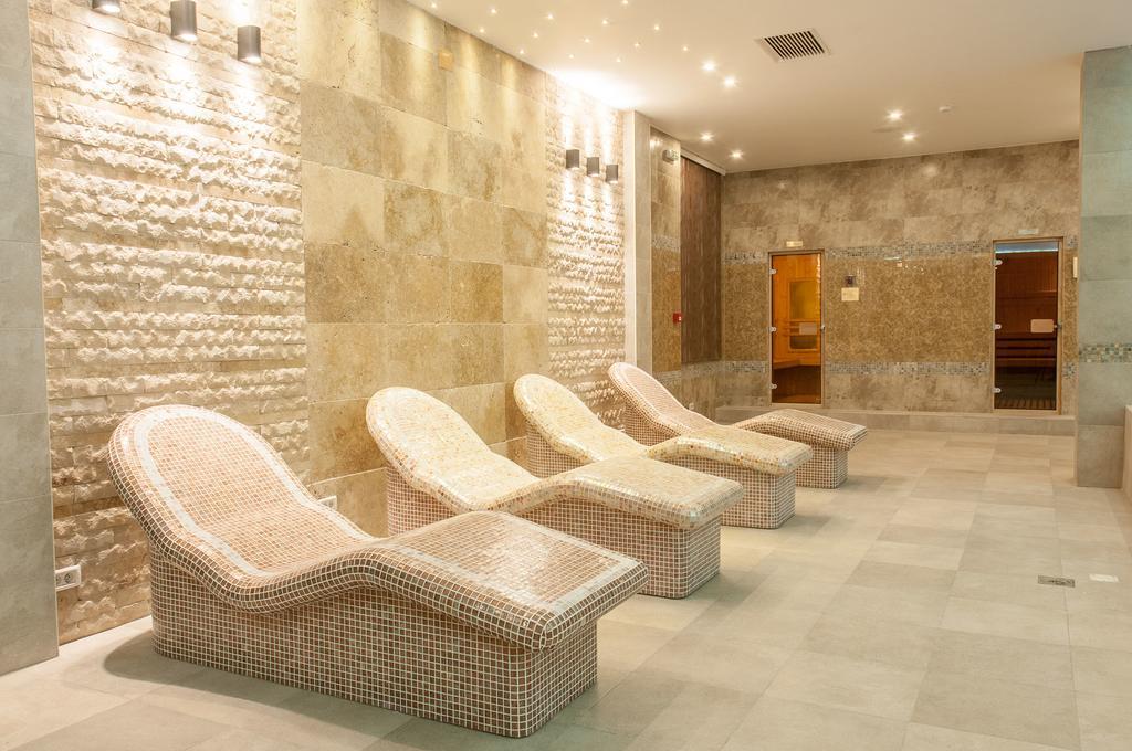 Gardenia Hotel & Spa Veles Exterior foto Spa