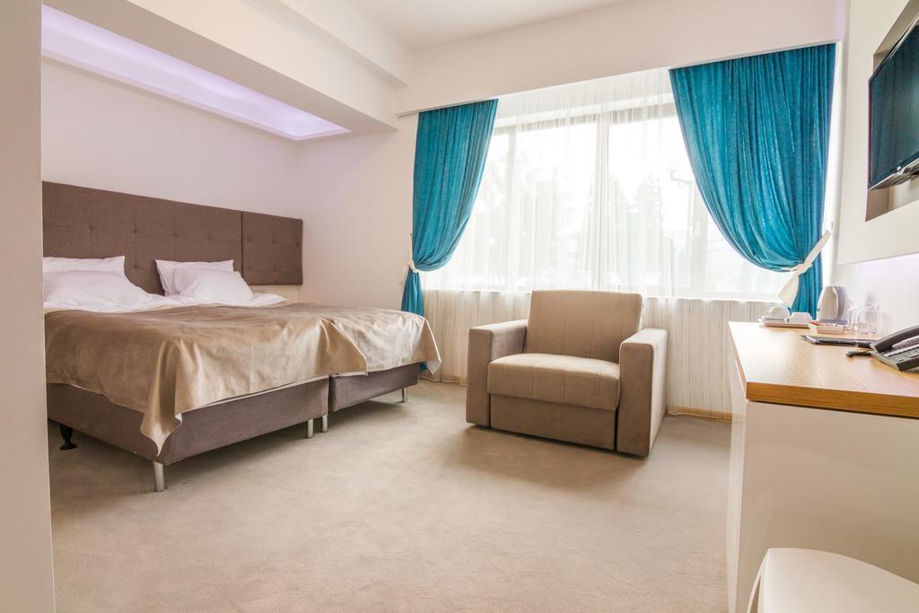 Gardenia Hotel & Spa Veles Habitación foto A room at the hotel