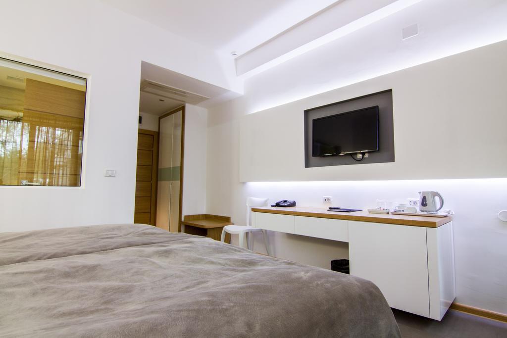 Gardenia Hotel & Spa Veles Habitación foto A room at the hotel