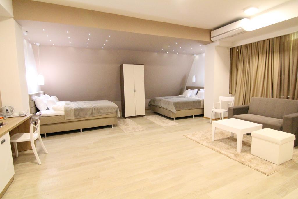 Gardenia Hotel & Spa Veles Habitación foto A room at the hotel