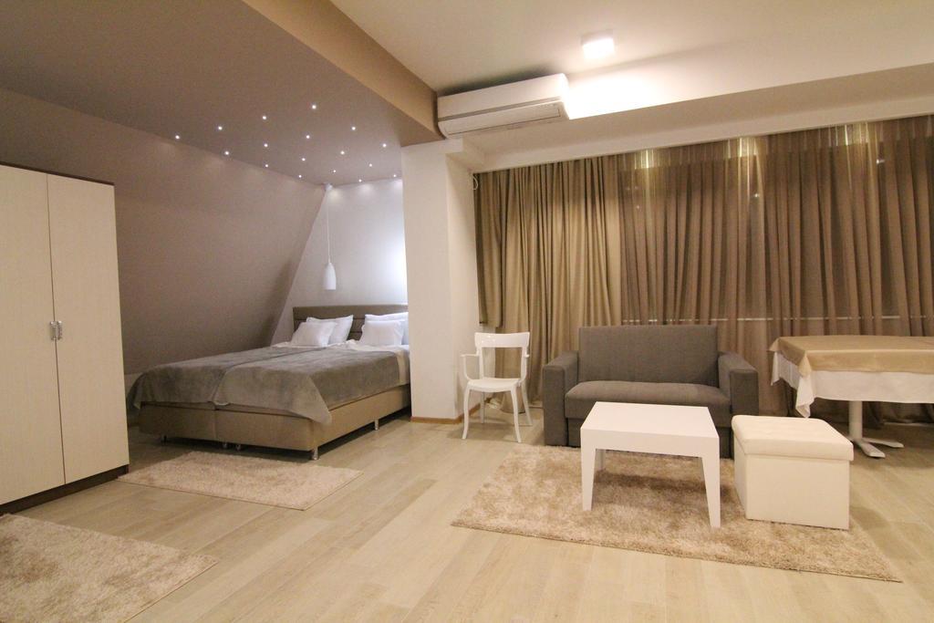 Gardenia Hotel & Spa Veles Habitación foto A studio apartment in Belgrade, Serbia