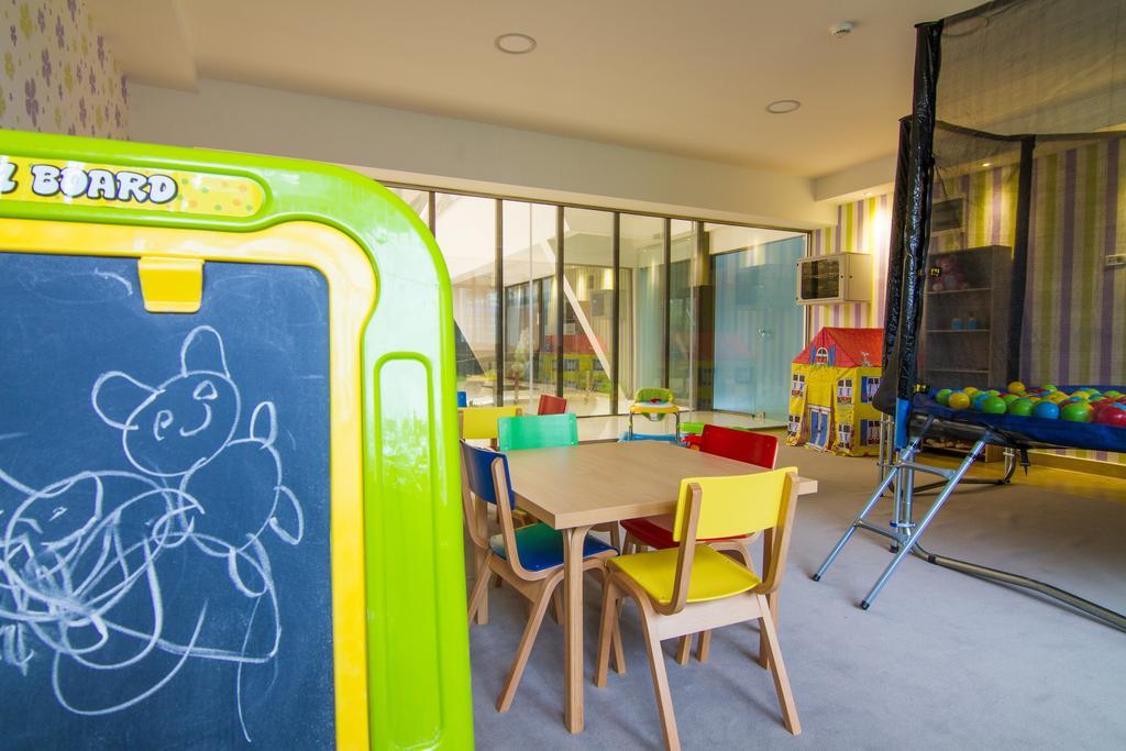 Gardenia Hotel & Spa Veles Exterior foto The Children's Hospital of Saint Petersburg